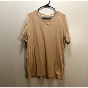 Brown XL Men's Shirt - Kenneth Cole
